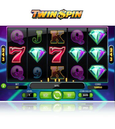 Twin Spin > Hier kostenlos spielen + Echtgeld.